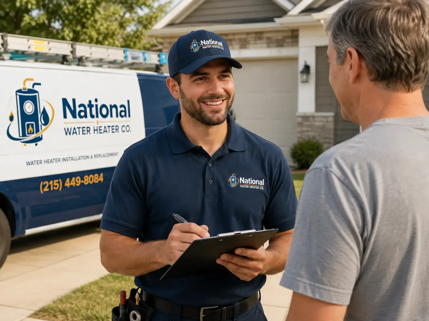 Water Heater Installation Bingham, NE FAQs