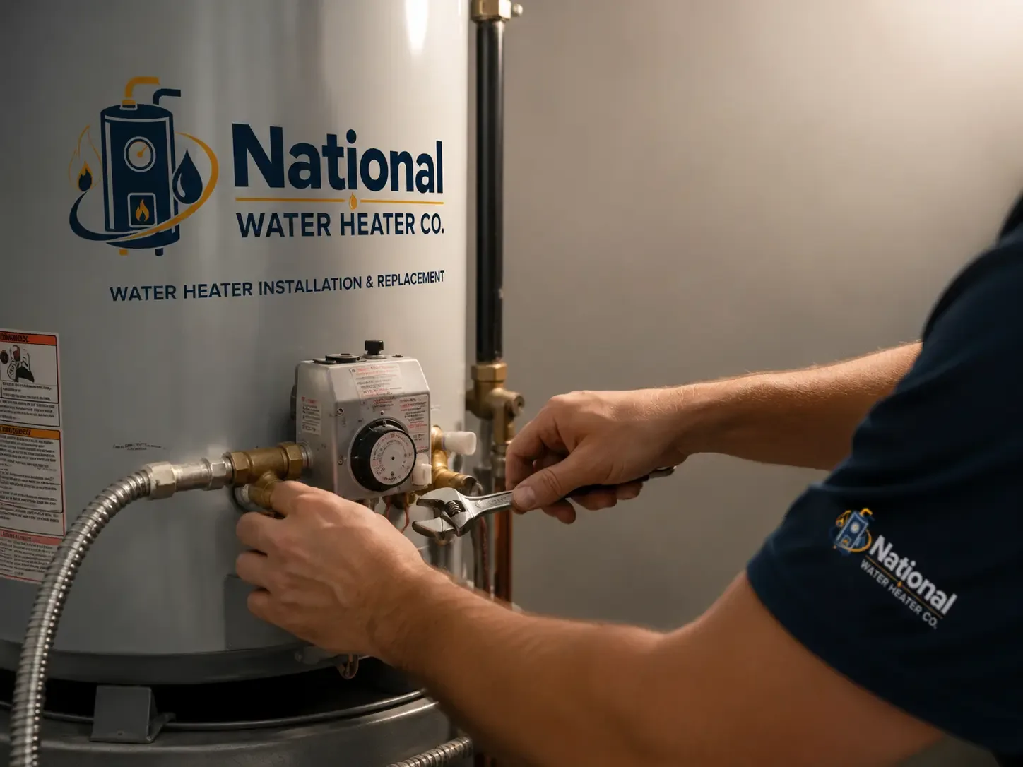 Why choose Water Heater Installation in Bingham, NE